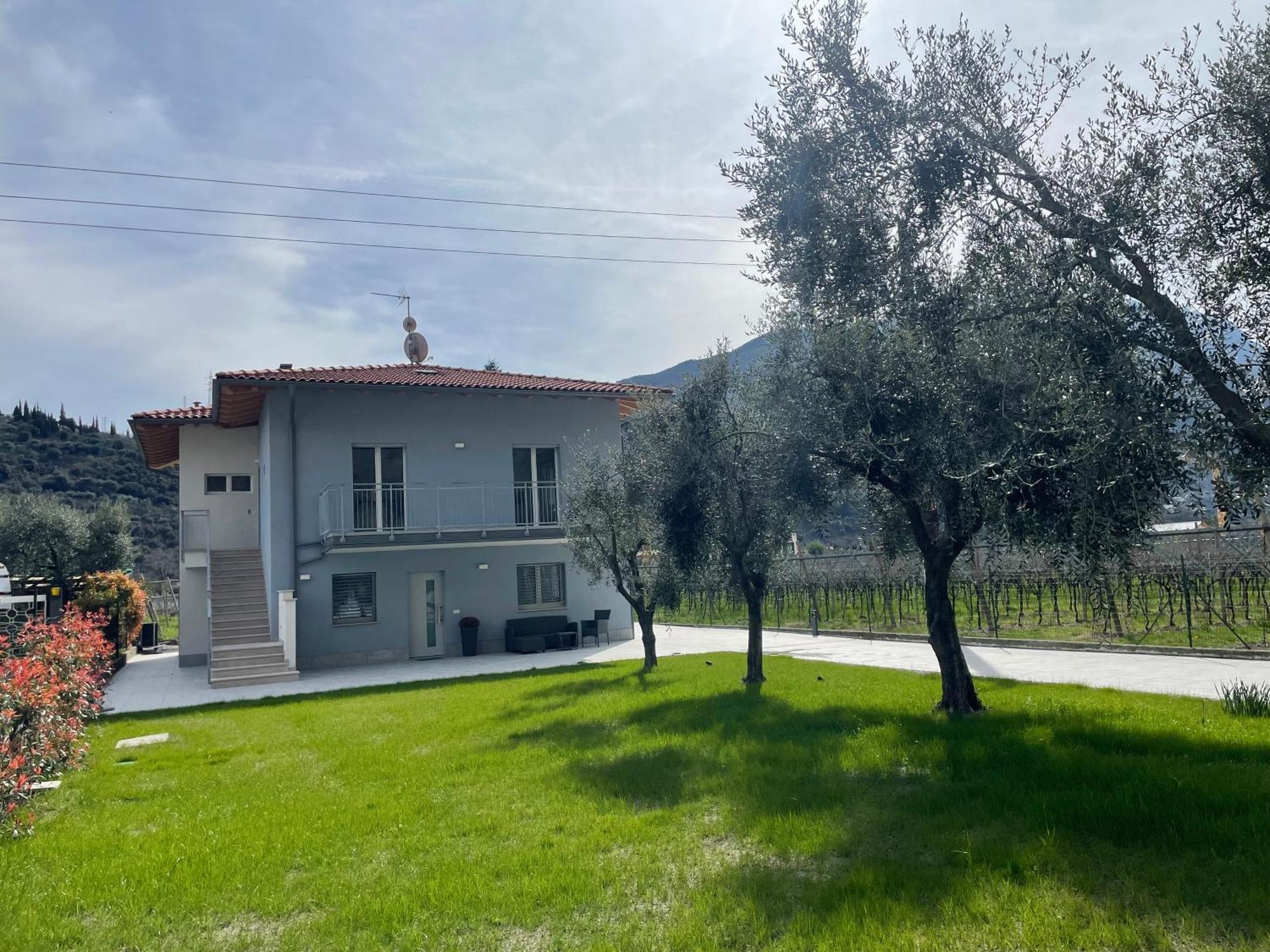 Bed and Breakfast Lotus Garda Riva del Garda Exteriér fotografie