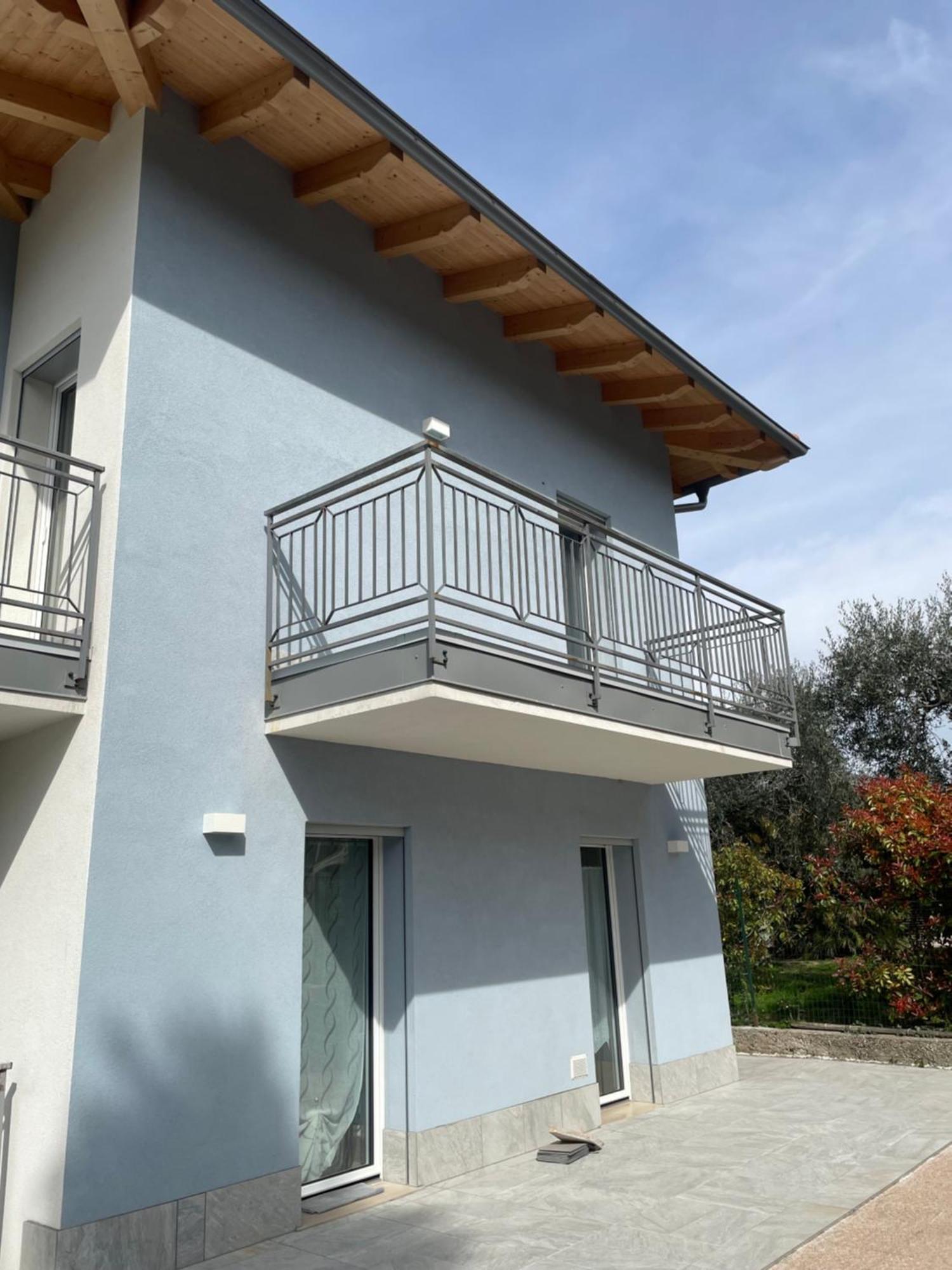 Bed and Breakfast Lotus Garda Riva del Garda Exteriér fotografie